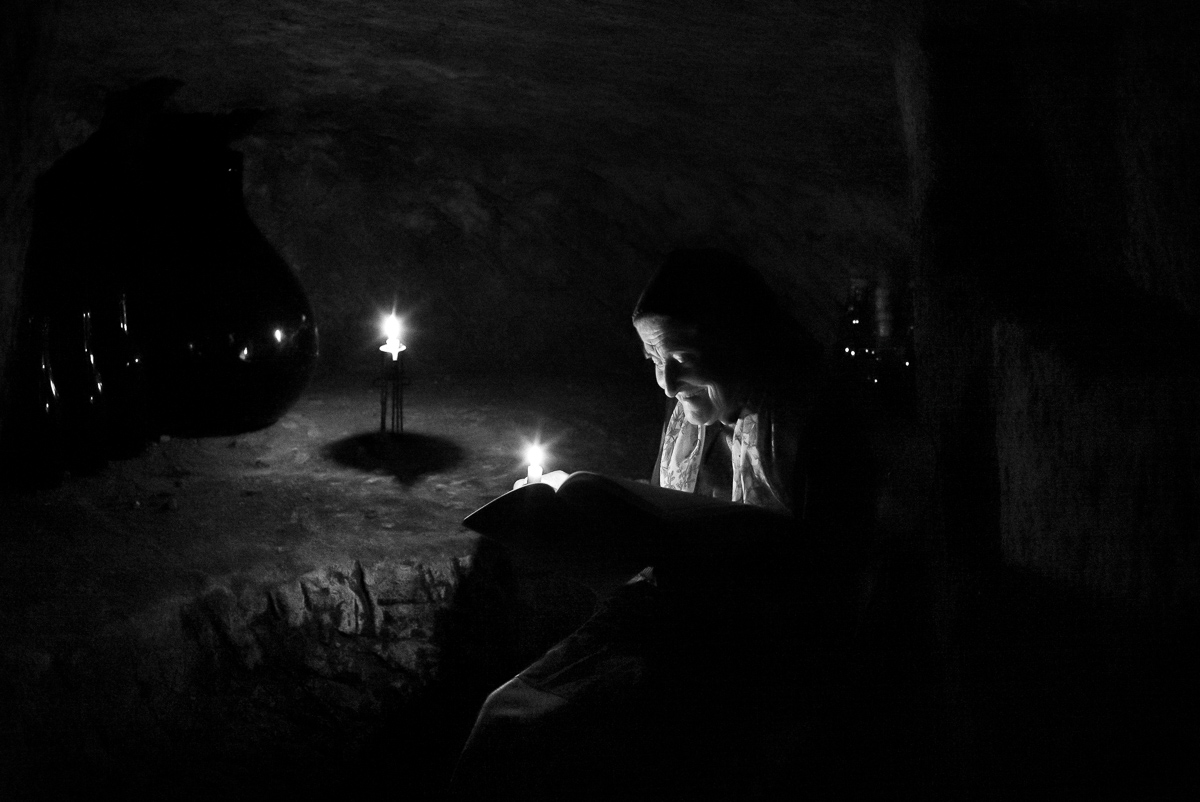 Memoir on the inferno cellars of Casale Monferrato . Listed as a UNESCO World Heritage Site. Mémoire sur les caves infernot du pays de Casale Monferrato . Classées patrimoine mondial de l'UNESCO.