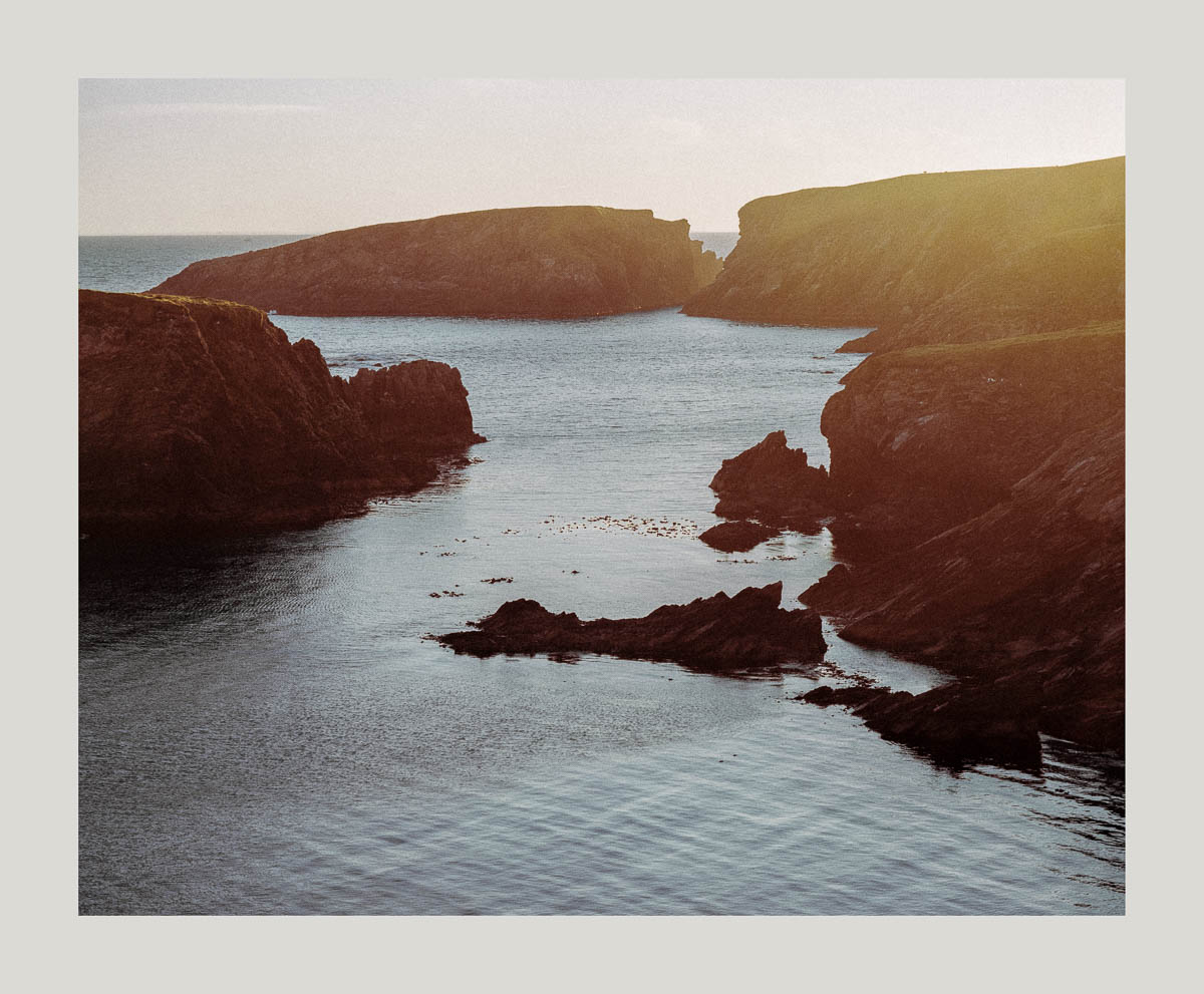 ST NINIANS ISLAND - Available 1/1
